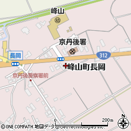 株式会社京都流通センター周辺の地図