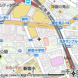 トヨタレンタリース千葉千葉駅中央店周辺の地図
