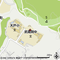 東京都町田市相原町3865周辺の地図