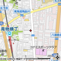 東海管工業なぎさ寮周辺の地図