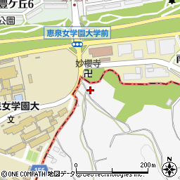 東京都町田市小野路町3903周辺の地図