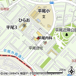 いなぎ SATOYAMA キッチン 本店(走る 洋食屋さんのお店)周辺の地図