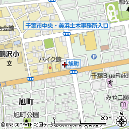 千葉県損害保険代理業協会（一般社団法人）周辺の地図