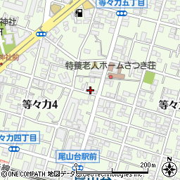 菅田電機株式会社周辺の地図