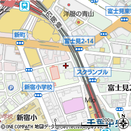 日本ＩＣＳ株式会社千葉営業所周辺の地図