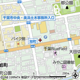 株式会社ＥＮＥＯＳジェネレーションズ　千葉都町店周辺の地図