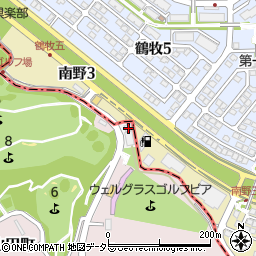 東京都町田市小野路町5058周辺の地図