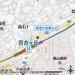 寿司 瀞（とろ）周辺の地図