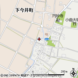 石原いちご観光農園１５周辺の地図