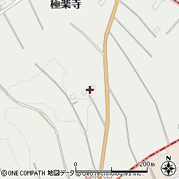 千葉県東金市極楽寺863周辺の地図