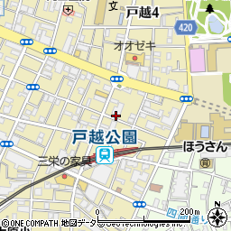 米沢観光株式会社周辺の地図