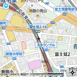 リンガーハット千葉Ｃ－ＯＮＥ店周辺の地図