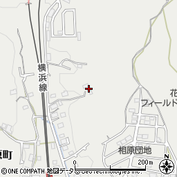 東京都町田市相原町1092周辺の地図