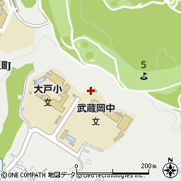 東京都町田市相原町3817周辺の地図