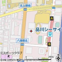 株式会社ＨＢＡ周辺の地図