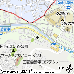 小俣運送株式会社周辺の地図