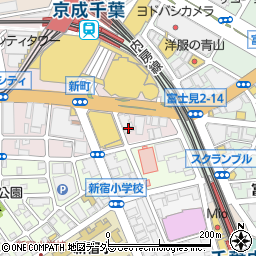 藤井優貴公認会計士・税理士事務所周辺の地図