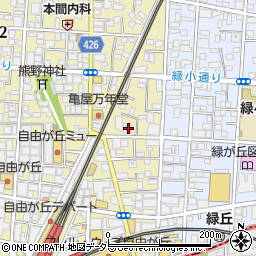 一番食品株式会社　東京営業所周辺の地図