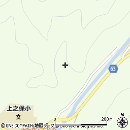 岐阜県関市和田野周辺の地図