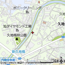 三誠電機周辺の地図