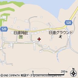 神奈川県相模原市緑区日連1477周辺の地図