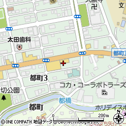 千葉県千葉市中央区都町3丁目22周辺の地図