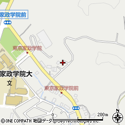 東京都町田市相原町2316周辺の地図