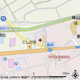 京都トヨペットマイカーガーデン周辺の地図