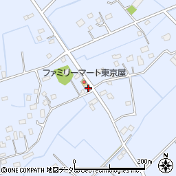 ＥＮＥＯＳ横地ＳＳ周辺の地図