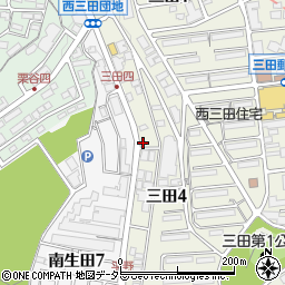 ファミリー動物病院周辺の地図