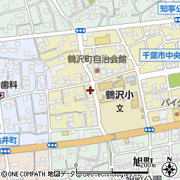 小川ハイツ２号館周辺の地図