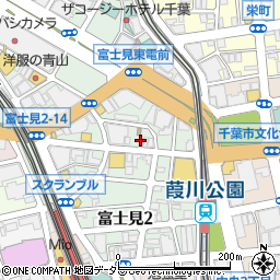 日栄電機株式会社周辺の地図