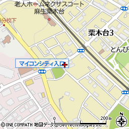 パークサイド鈴木Ａ周辺の地図