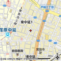 大松商会周辺の地図