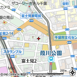 株式会社ユニオンエンタテインメント周辺の地図