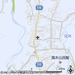 中島床屋周辺の地図