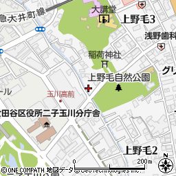 株式会社廣澤工務店周辺の地図