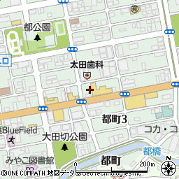京成オートサービス千葉営業所周辺の地図