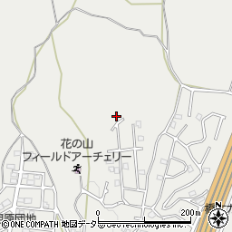 東京都町田市相原町930周辺の地図