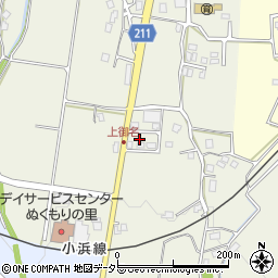 福井県敦賀市御名35周辺の地図