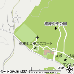 東京都町田市相原町2260-2周辺の地図