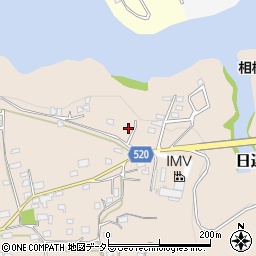 神奈川県相模原市緑区日連793周辺の地図