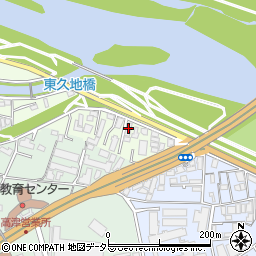 佐保田ロイヤルハイツ周辺の地図