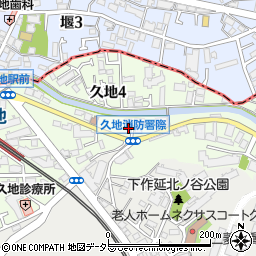スエ・タイヤー商会東京支店周辺の地図