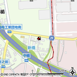 ＥＮＥＯＳ　Ｄｒ．Ｄｒｉｖｅサラ国母店周辺の地図