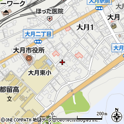 トイレのトラブル２４周辺の地図