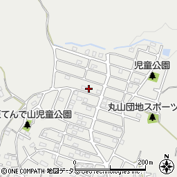 東京都町田市相原町1803-51周辺の地図