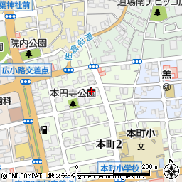 千葉県レンタカー協会周辺の地図