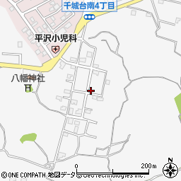 株式会社稲毛インテリア周辺の地図