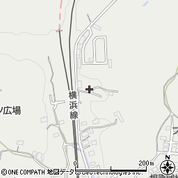 東京都町田市相原町1063周辺の地図